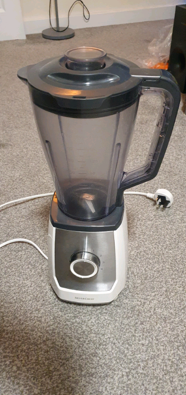 silvercrest bullet blender